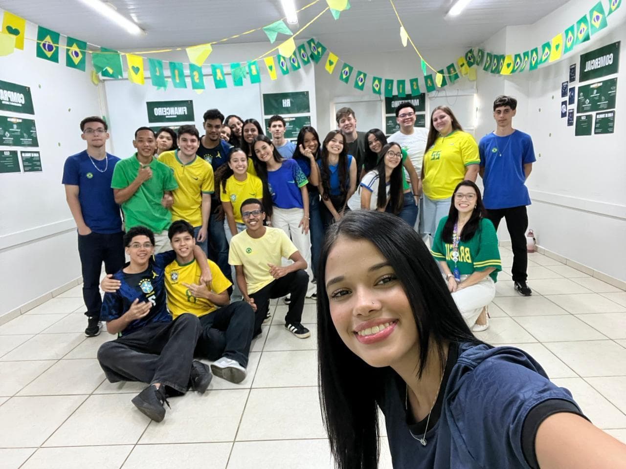 Giro pelas unidades: tudo que rolou em junho