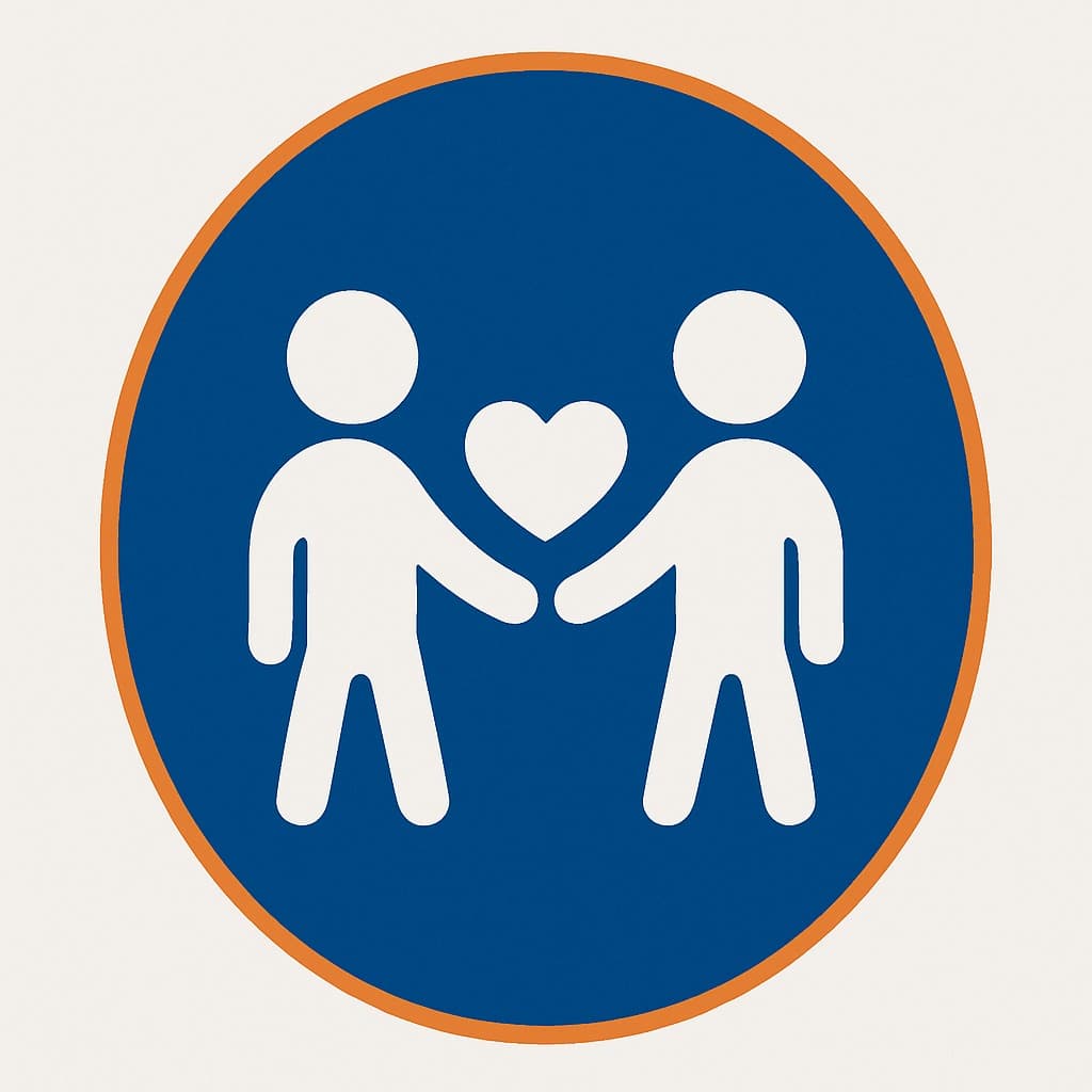 Imagem da área Serviços Sociais e Comunitários