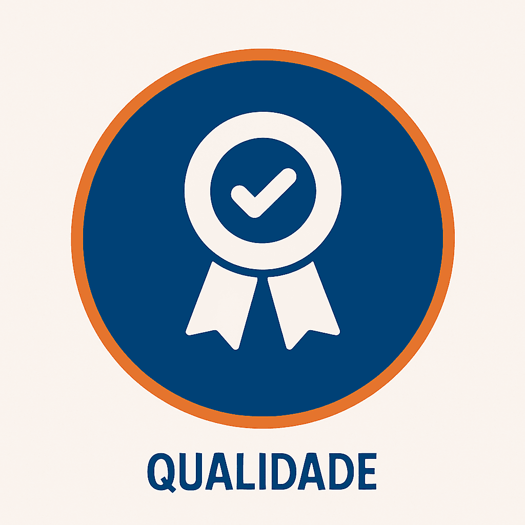 Imagem da área Qualidade